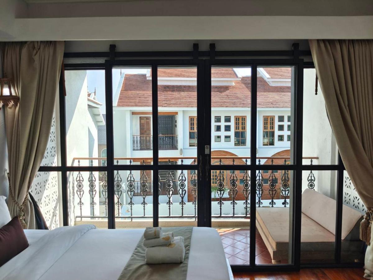 Lanna Oriental Hotel Chiang Mai Exterior photo